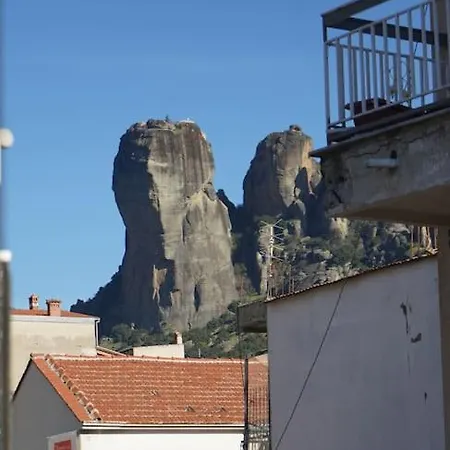 Διαμέρισμα Deluxe Family - Καλαμπάκα