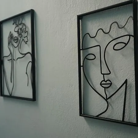 Διαμέρισμα Deluxe Family - Καλαμπάκα