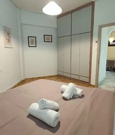 Διαμέρισμα Deluxe Family - *