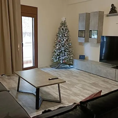 Apartamento Deluxe Family - Kalambaka