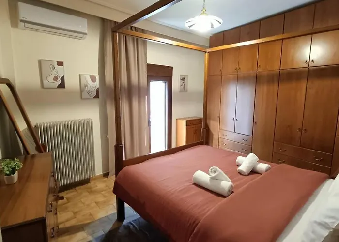 Deluxe Family - Apartamento Kalambaka