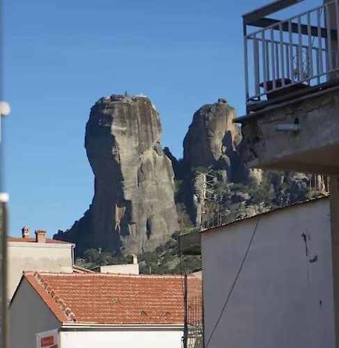 Apartamento Deluxe Family - Kalambaka