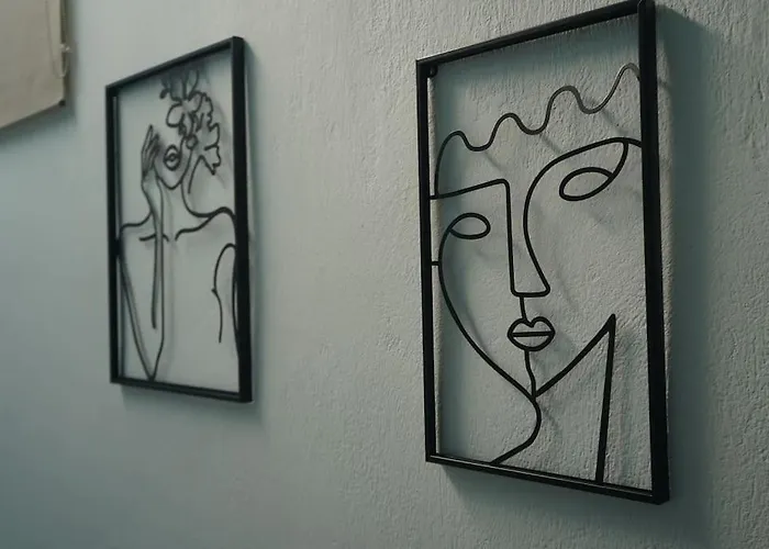 Apartamento Deluxe Family - Kalambaka