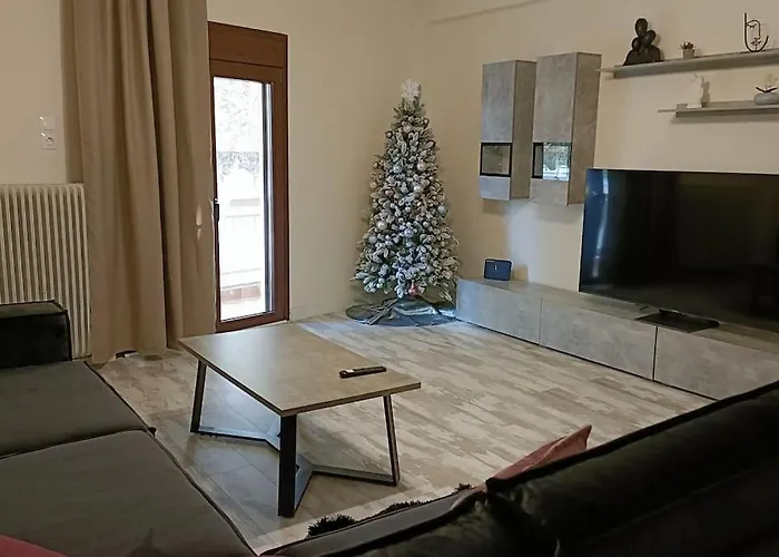 Apartamento Deluxe Family - Kalambaka