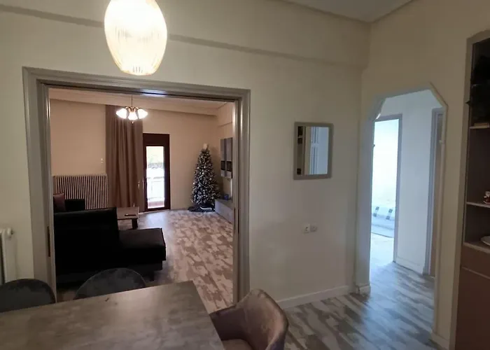 Apartamento Deluxe Family -