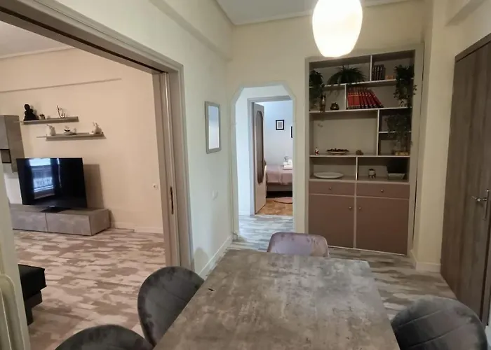 Deluxe Family - Kalambaka