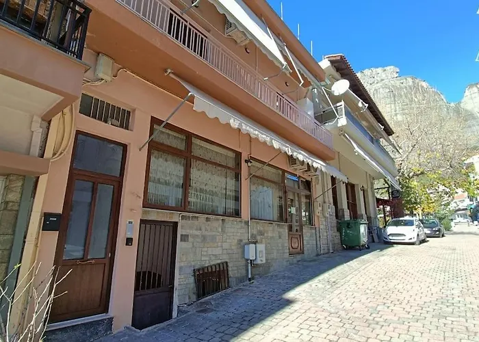 Deluxe Family - * Kalambaka