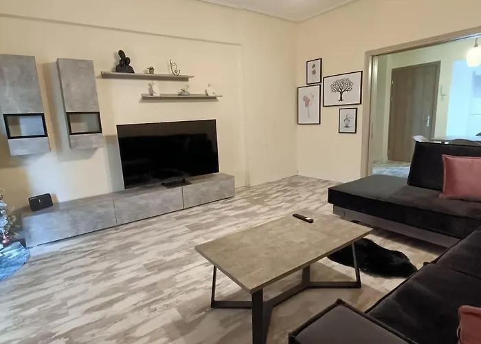 Deluxe Family - Kalambaka