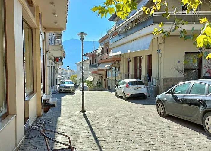 Deluxe Family - * Kalambaka